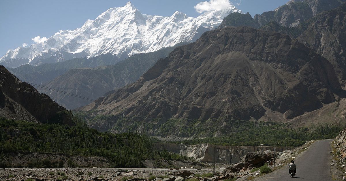Discover the Majestic Mountains of Pakistan