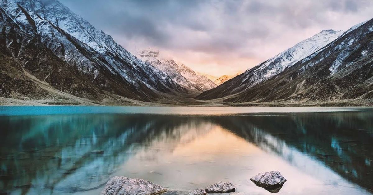 The Enchanting Lakes and Rivers of Pakistan